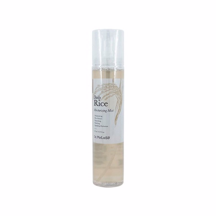 DR MELOSO DAILY RICE MOISTURIZING MIST TONER