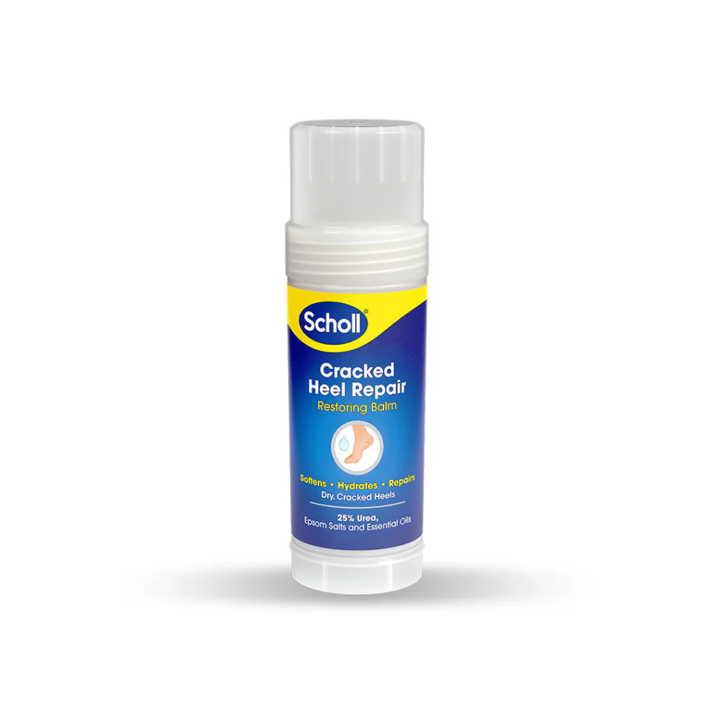 DR SCHOLL'S CRACKED HEEL BALM 70ML