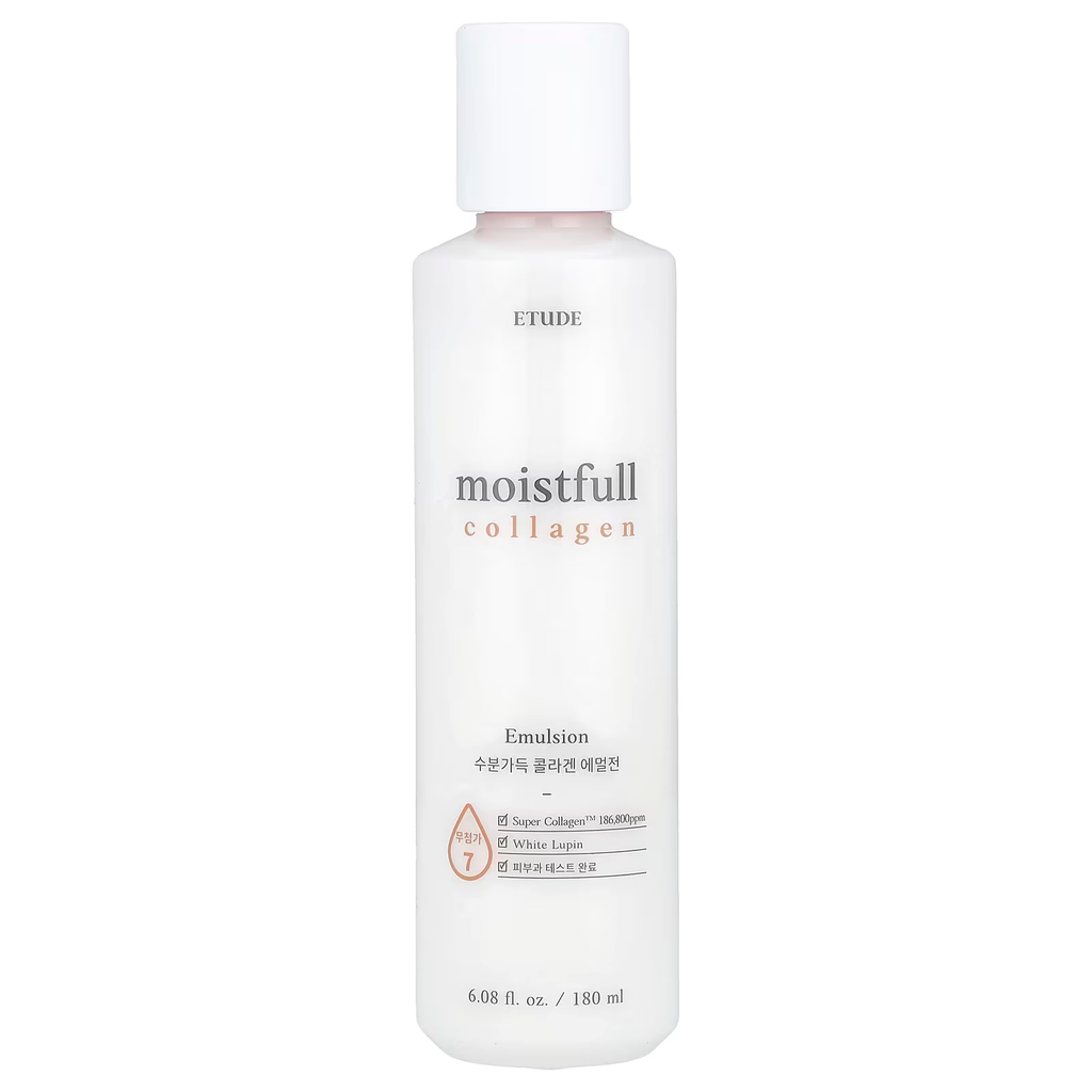 ETUDE MOISTFULL COLLAGEN EMULSION 180ml
