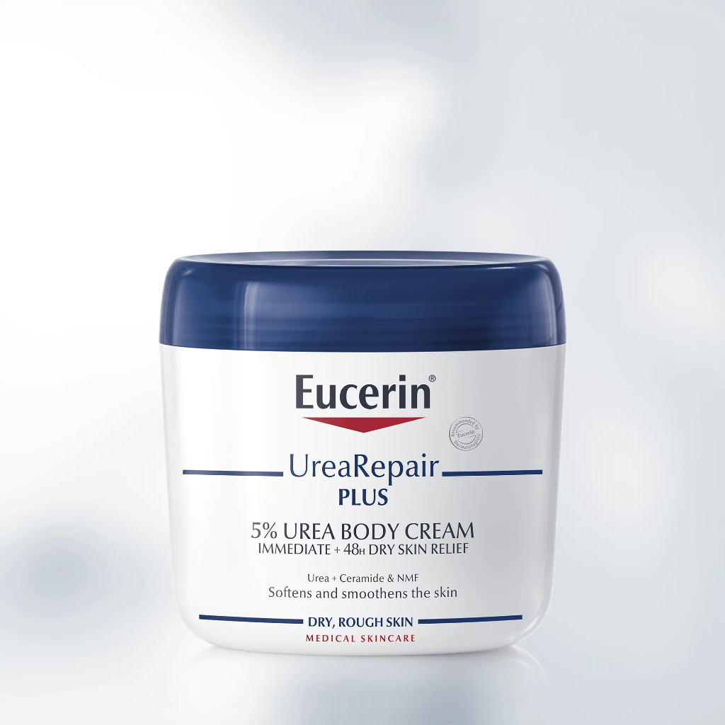 EUCERIN 5% UREA BODY CREAM