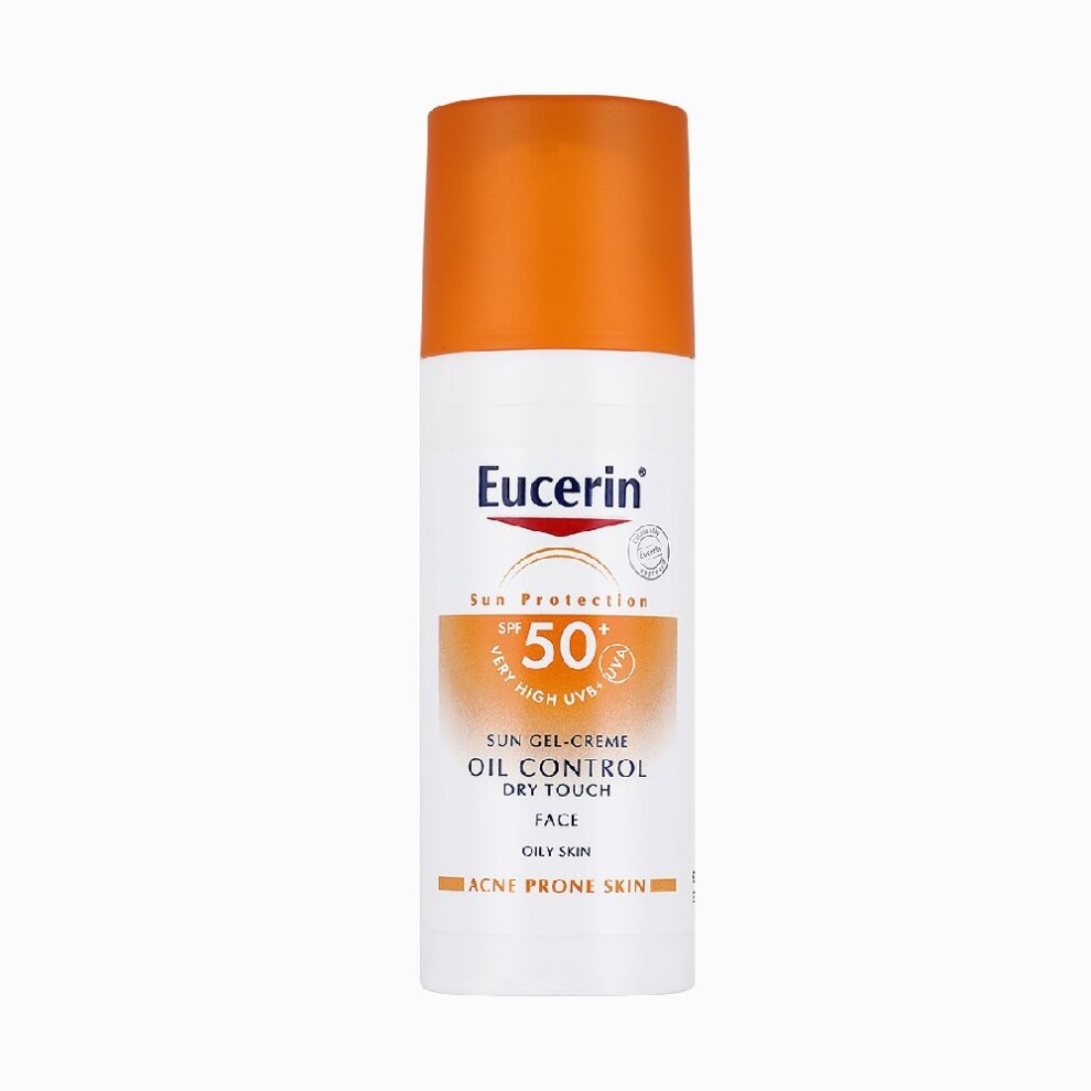 EUCERIN OIL CONTROL SUNSCREEN SPF50+