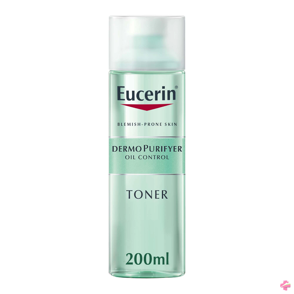 EUCERIN DERMO-PURIFYER TONER