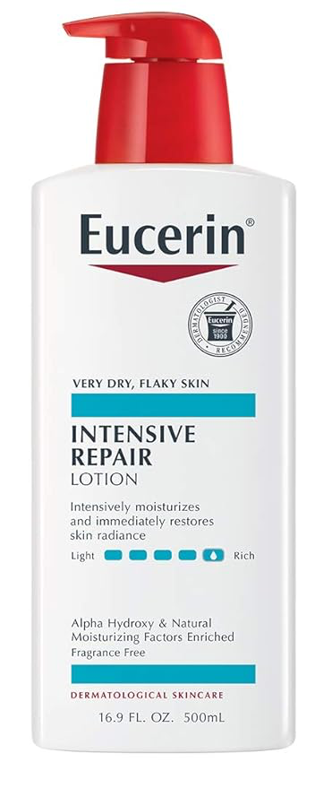 EUCERIN INTENSIVE REPAIR BODY LOTION
