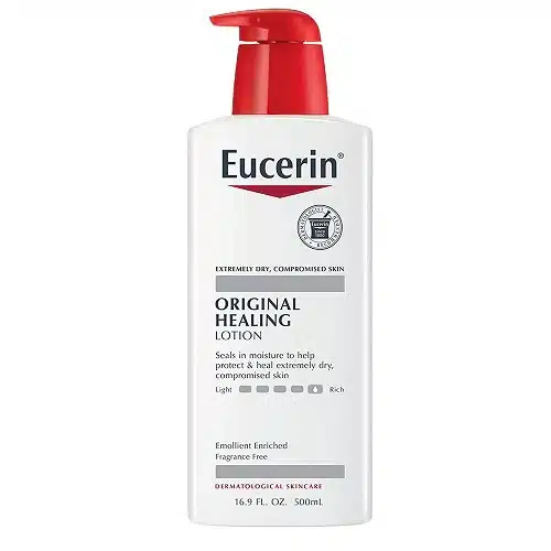 EUCERIN ORIGINAL HEALING BODY LOTION - 500ml