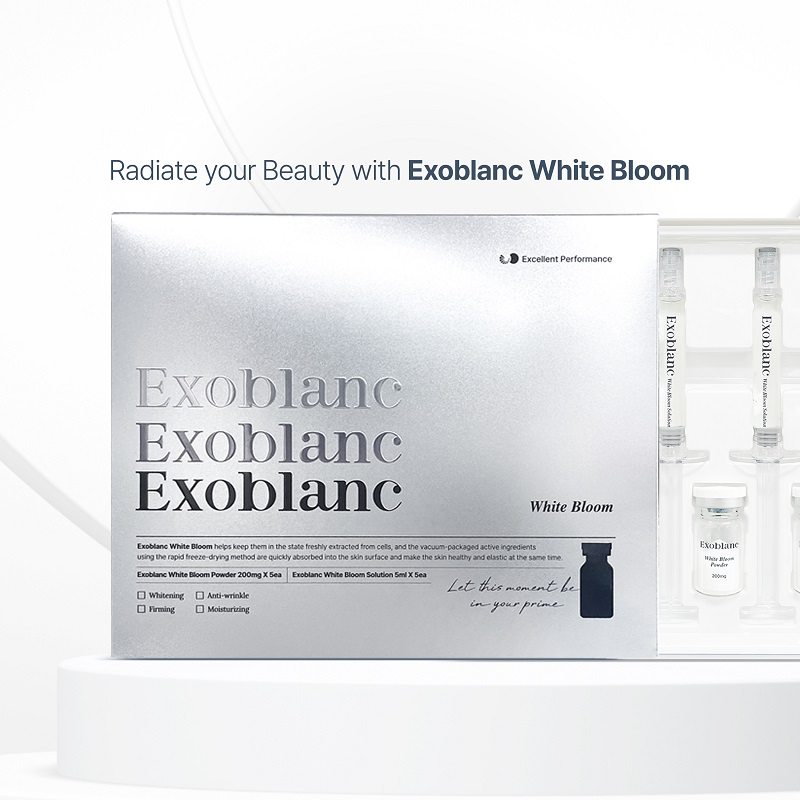 EXOBLANC PERFORMANCE WHITENING SOLUTION