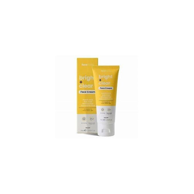 FACEFACTS BRIGHT & CLEAR CREAM 75ML