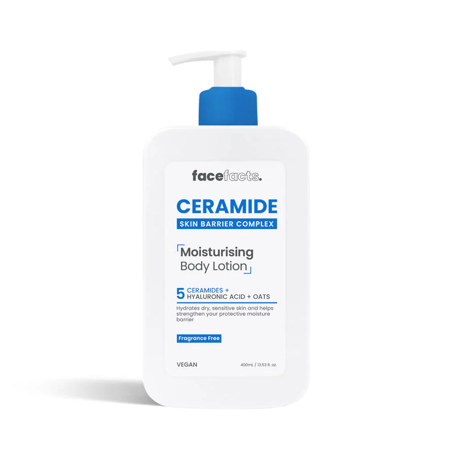 FACEFACTS CERAMIDE BODY LOTION