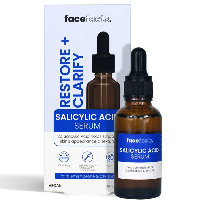 FACEFACTS SALICYLIC ACID SERUM