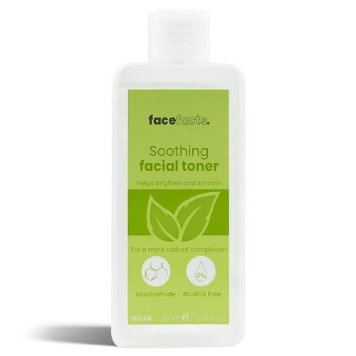 FACEFACTS SOOTHING TONER 200ML