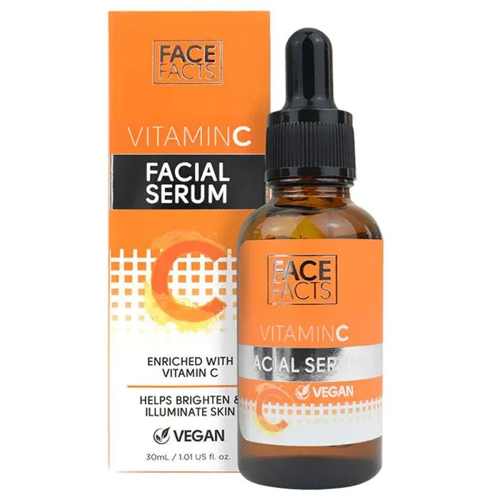 FACEFACTS VITAMIN C SERUM