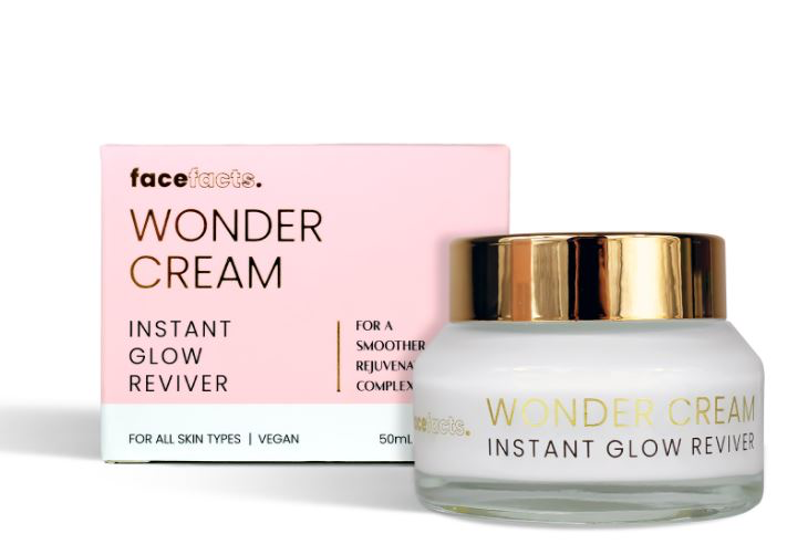 FACEFACTS WONDER CREAM 