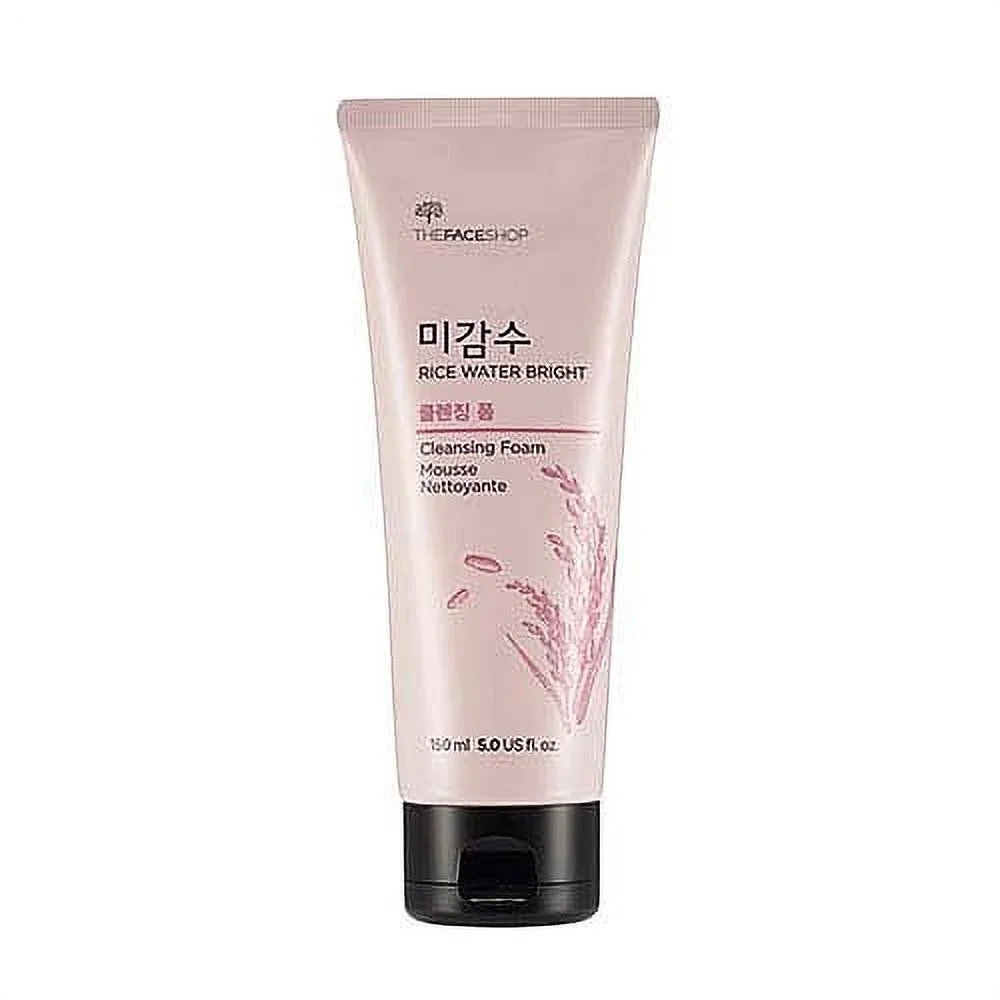 FACESHOP RICE WATER FOAMING CLEANSER 150ML