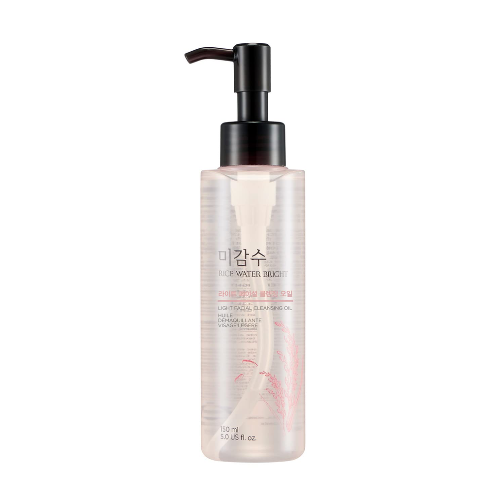 FACESHOP RICE WATER CLEANSING OIL 150ML