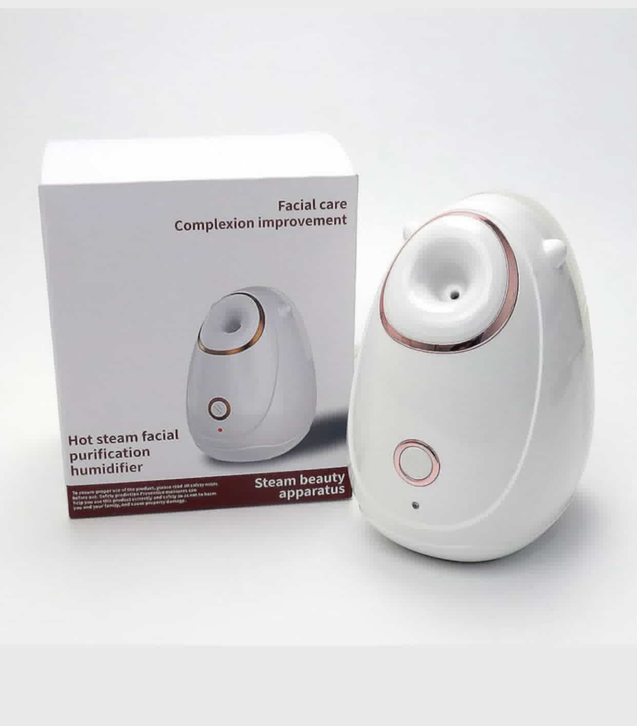 MINI FACE STEAMER/HUMIDIFIER