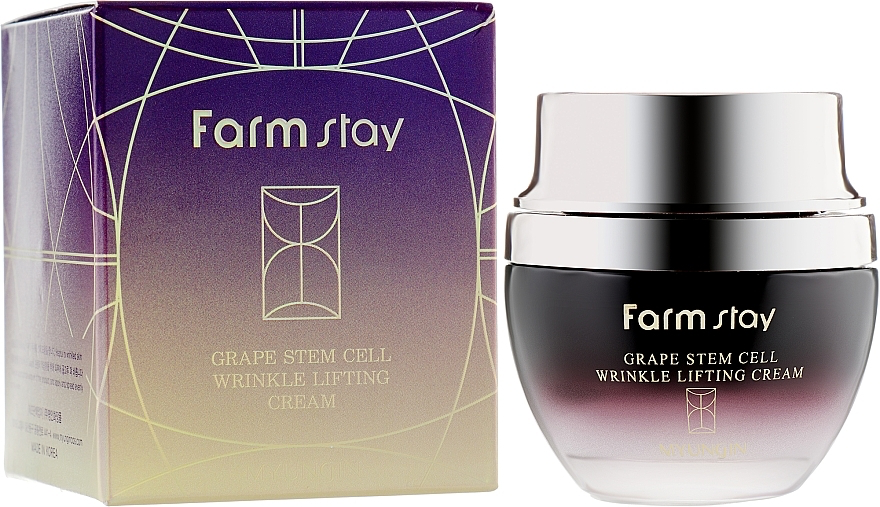 FARM STAY STEM CELL WRINKLE LIFTING CREAM