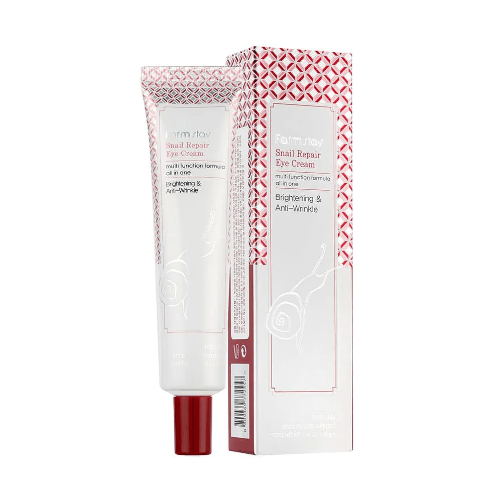 FARM STAY SNAIL REPAIR EYE CREAM