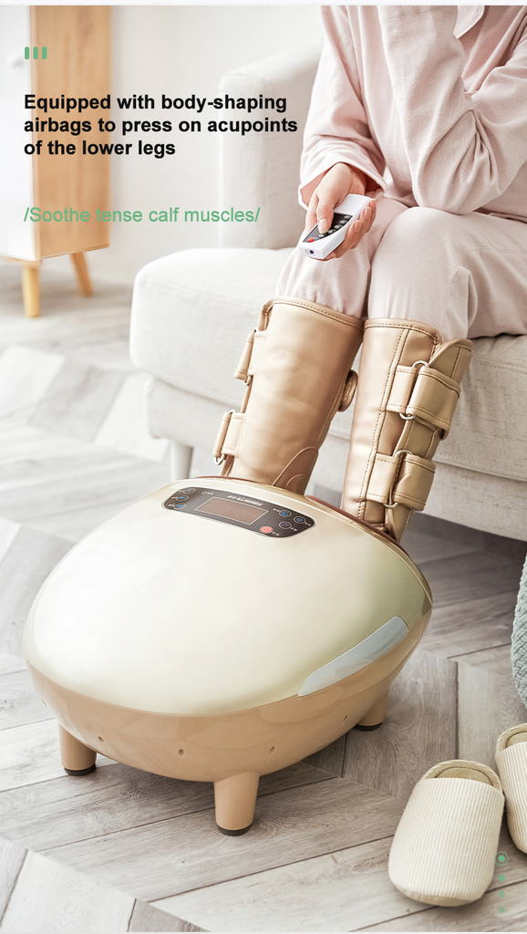 FOOT MASSAGER (6D INTELLIGENT) BIG