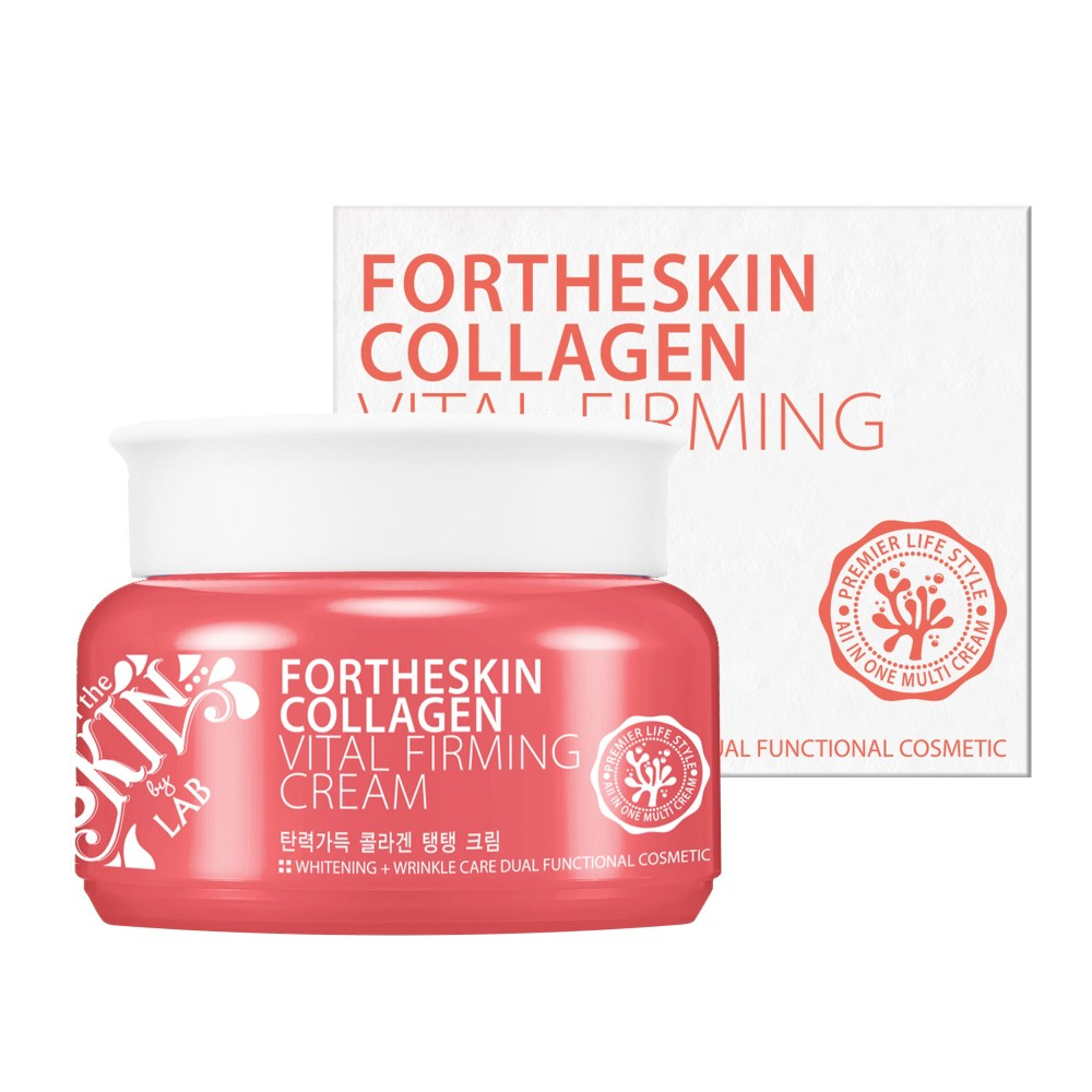 FORTHESKIN COLLAGEN FACE CREAM