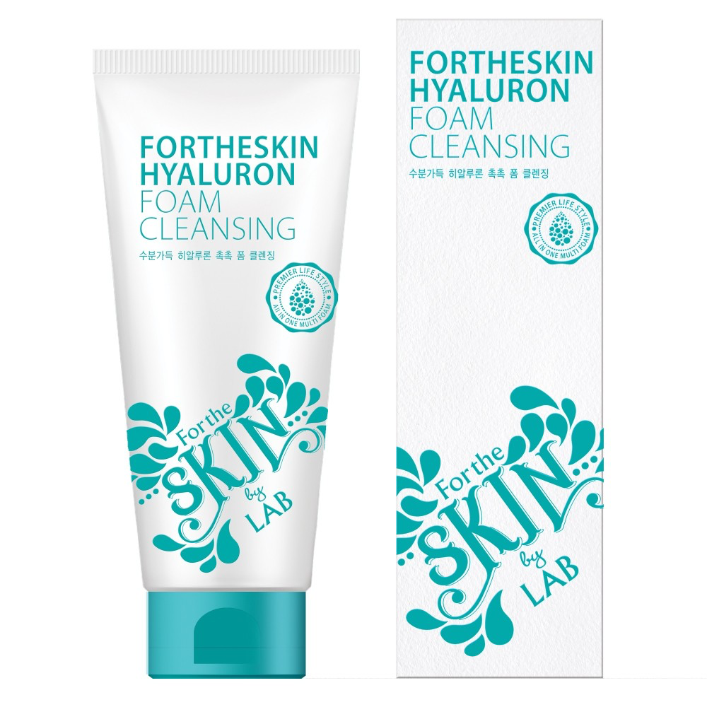 FORTHESKIN HYALURON CLEANSER 