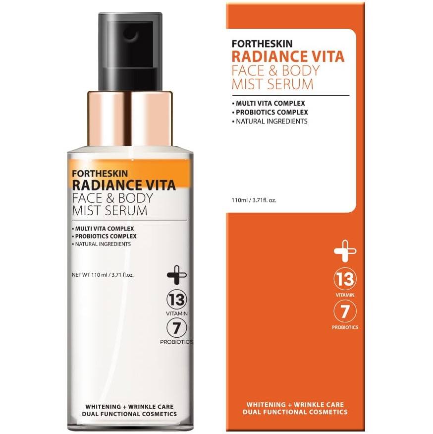FORTHESKIN RADIANCE MIST SERUM