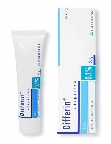 GALDERMA ADAPALENE GEL 15G