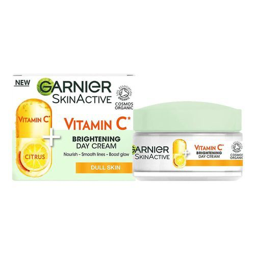 GARNIER VITAMIN C DAY CREAM