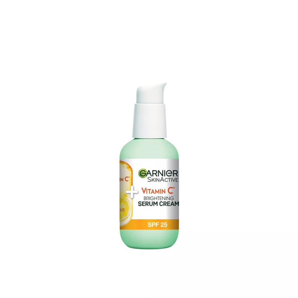 GARNIER VITAMIN C SERUM CREAM