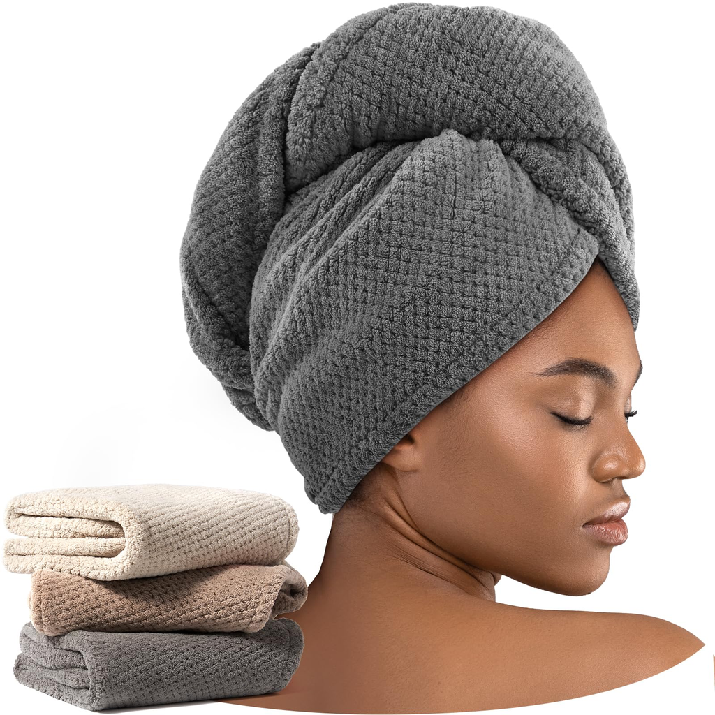 HAIR TURBAN TOWEL
