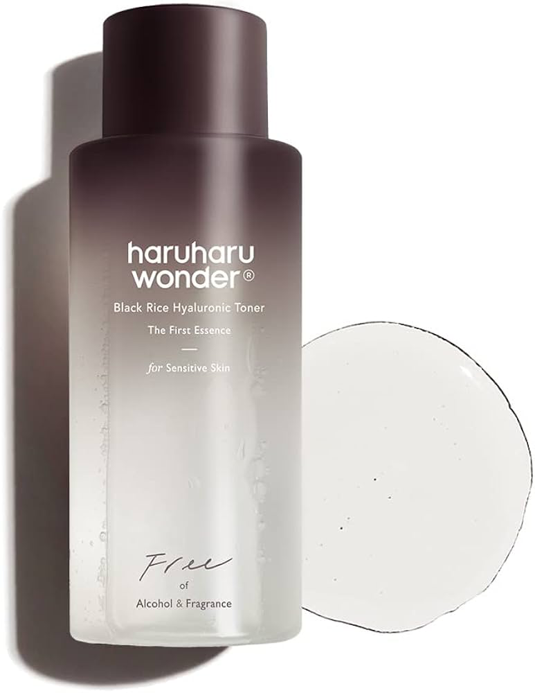 HARUHARU WONDER HYALURONIC TONER 150ML