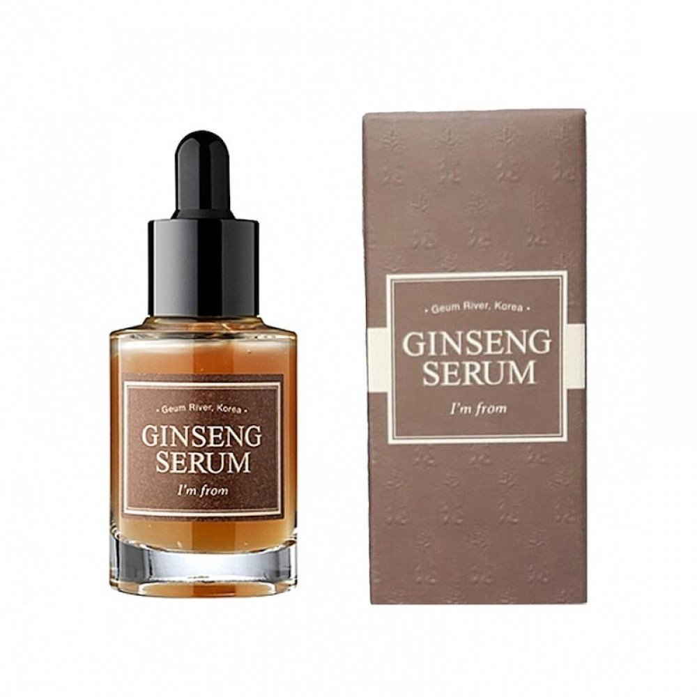 I'M FROM GINSENG SERUM