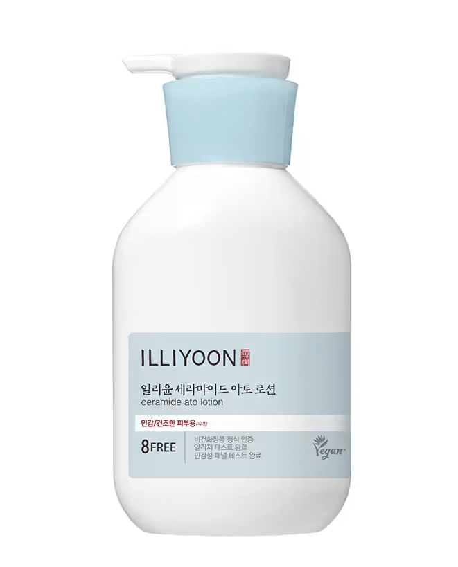 ILLIYOON CERAMIDE ATO LOTION 350ML