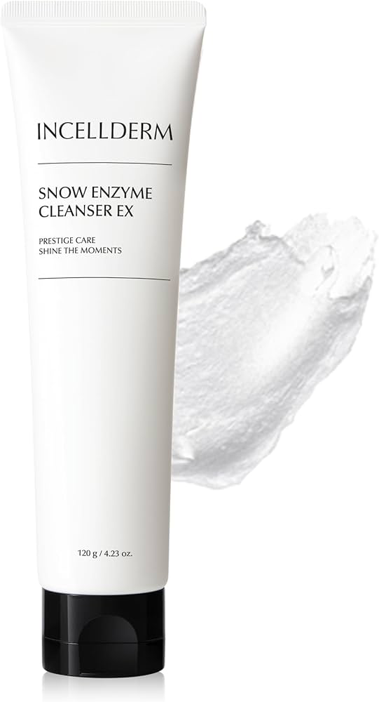 INCELLDERM SNOW ENZYME CLEANSER EX