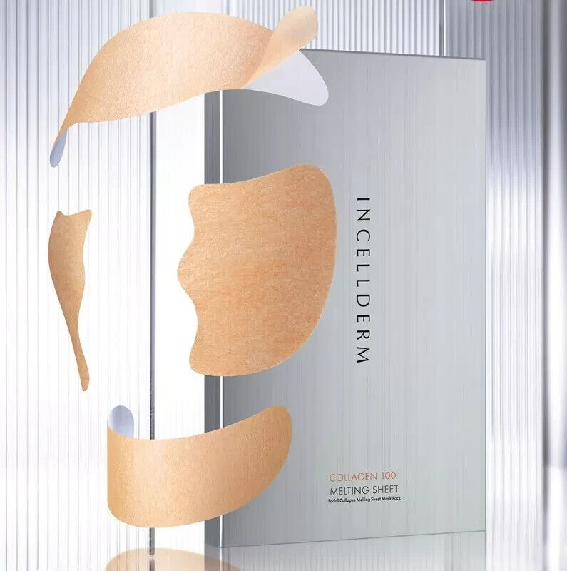 INCELLDERM COLLAGEN MELTING SHEET (1 pack)