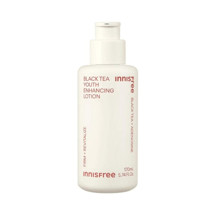 INNISFREE BLACK TEA YOUTH ENHANCING LOTION 170ML