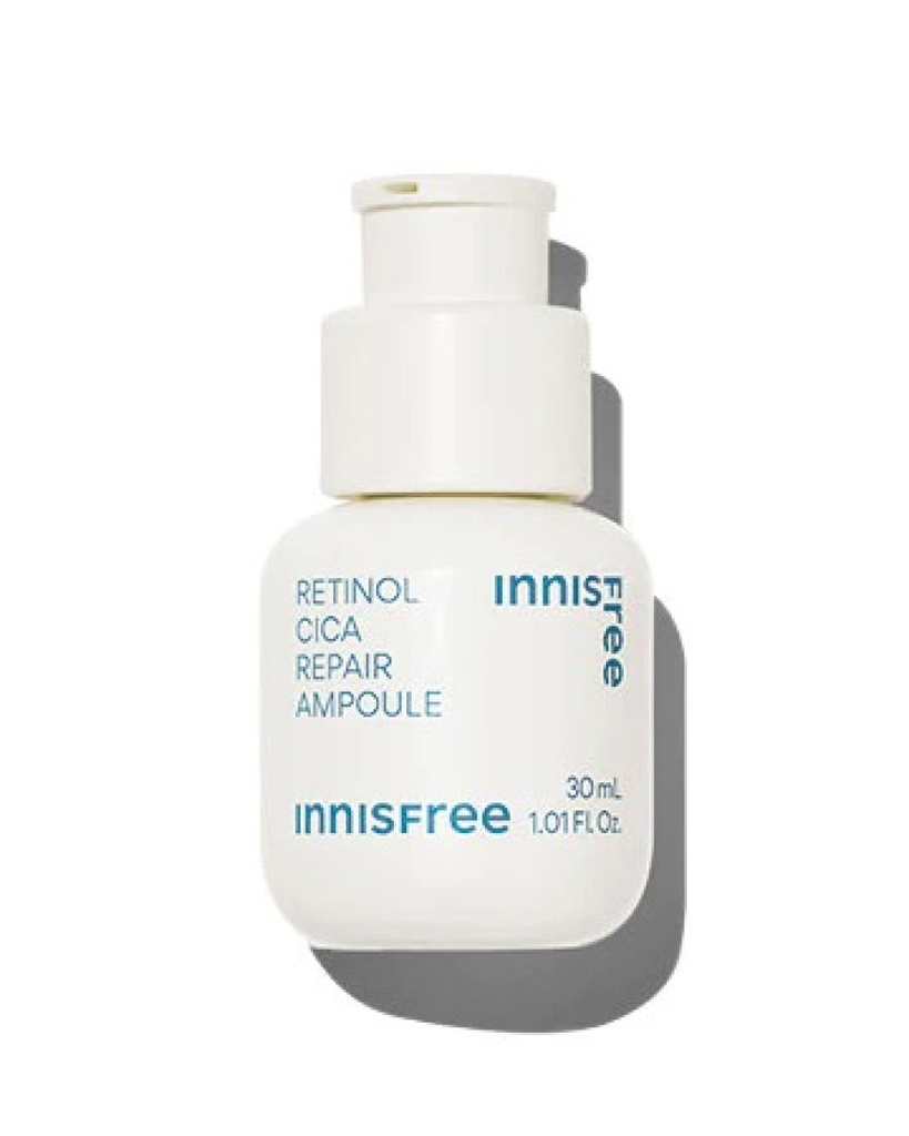 INNISFREE RETINOL CICA REPAIR AMPOULE 30ML