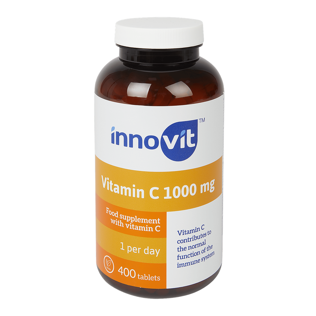 INNOVIT VIT-C SUPPLEMENT 1000mg