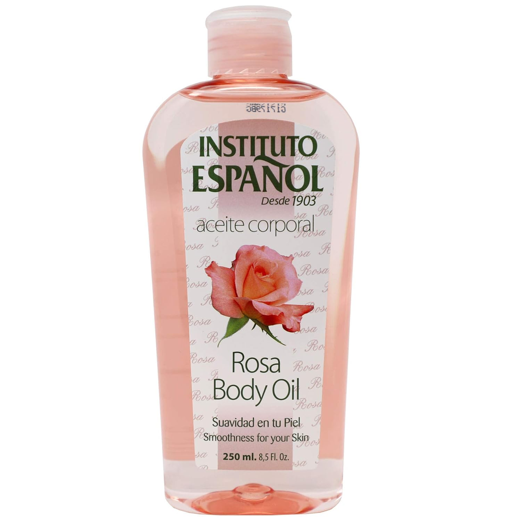 INSTITUTO ESPANOL ROSE BODYOIL 250ML