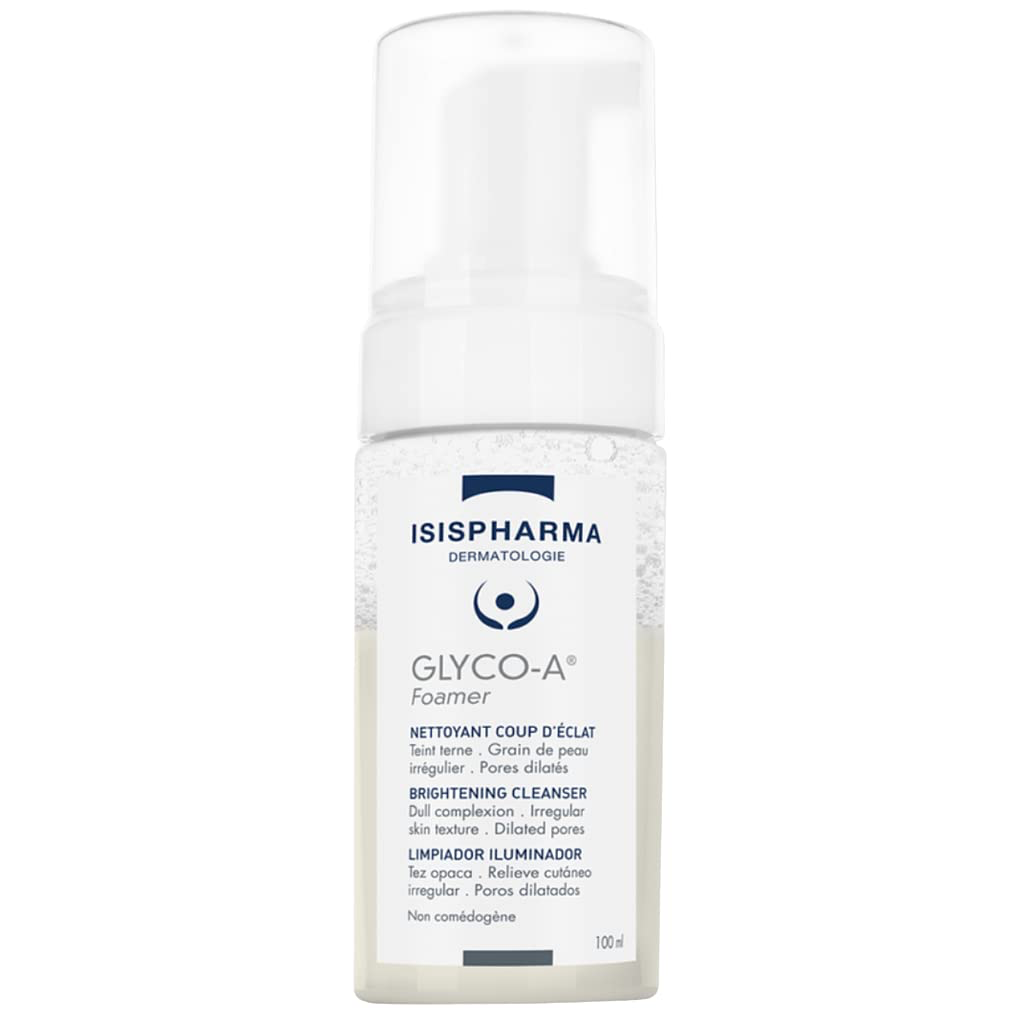 ISISPHARMA GLYCO-A FOAMER 100ML