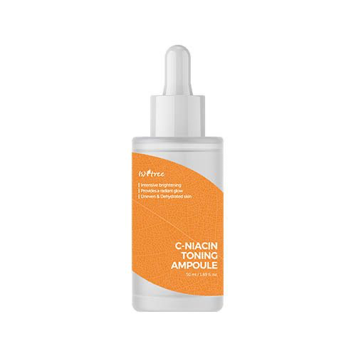 ISNTREE C-NIACIN TONING AMPOULE 50ML