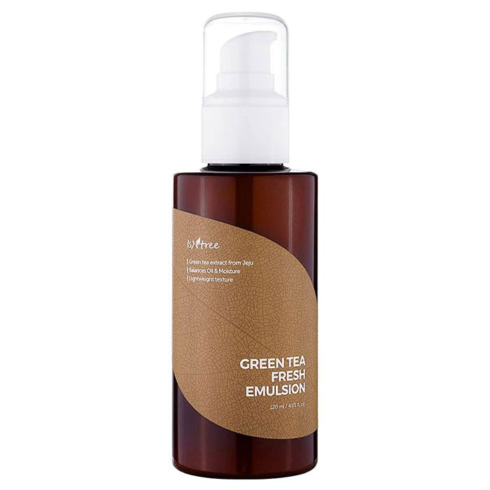 ISNTREE GREEN TEA EMULSION