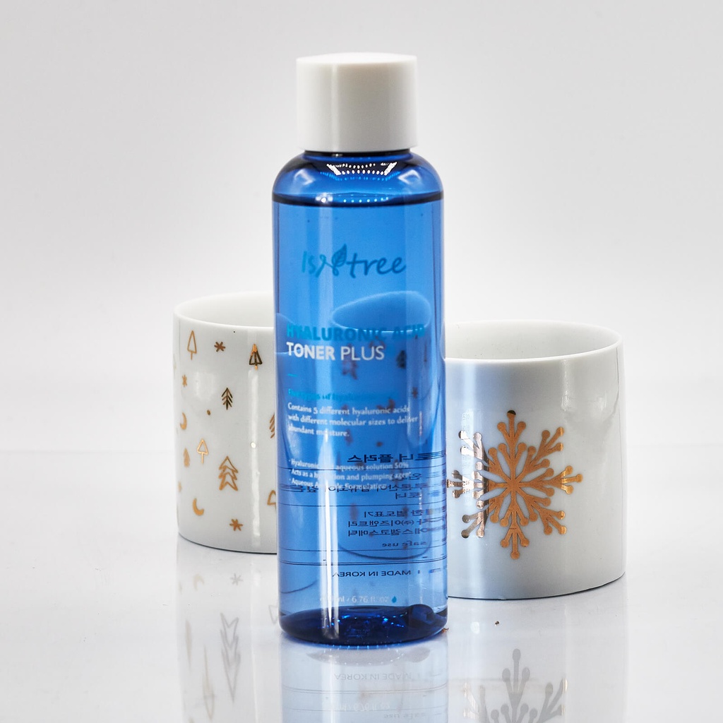 ISNTREE HYALURONIC ACID TONER PLUS