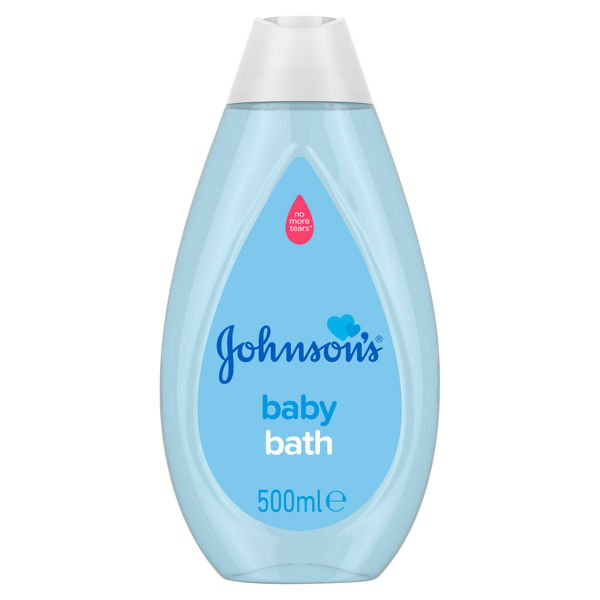 JOHNSON'S BABY BATH
