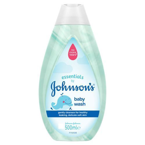 JOHNSON'S BABY WASH