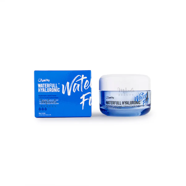 JUMISO HYALURONIC ACID FACE CREAM