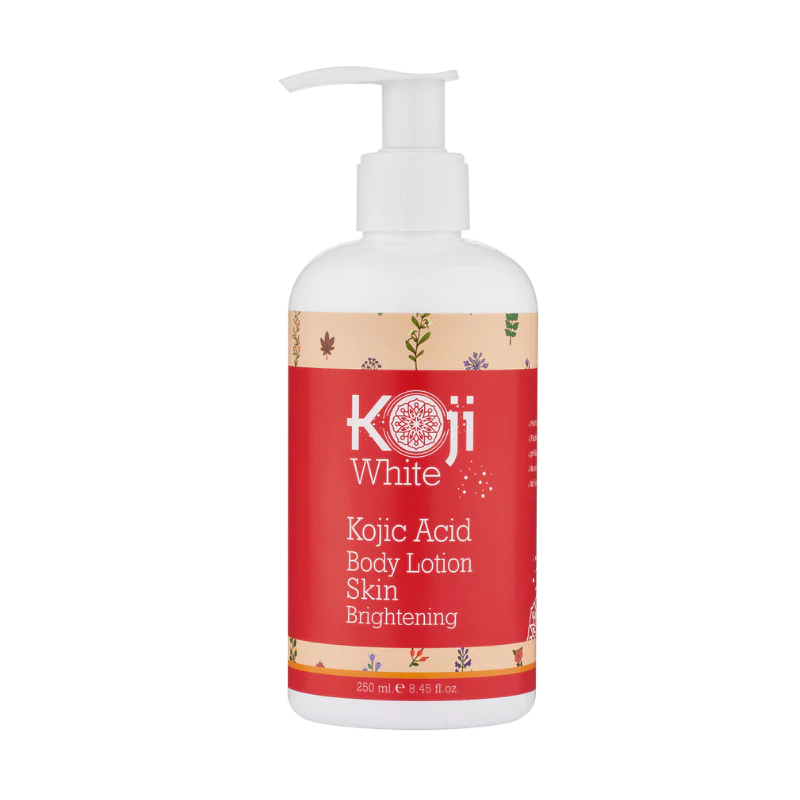KOJI WHITE KOJIC ACID LOTION 250ML