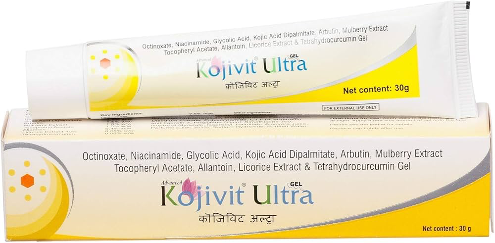 KOJIVIT ULTRA 30G