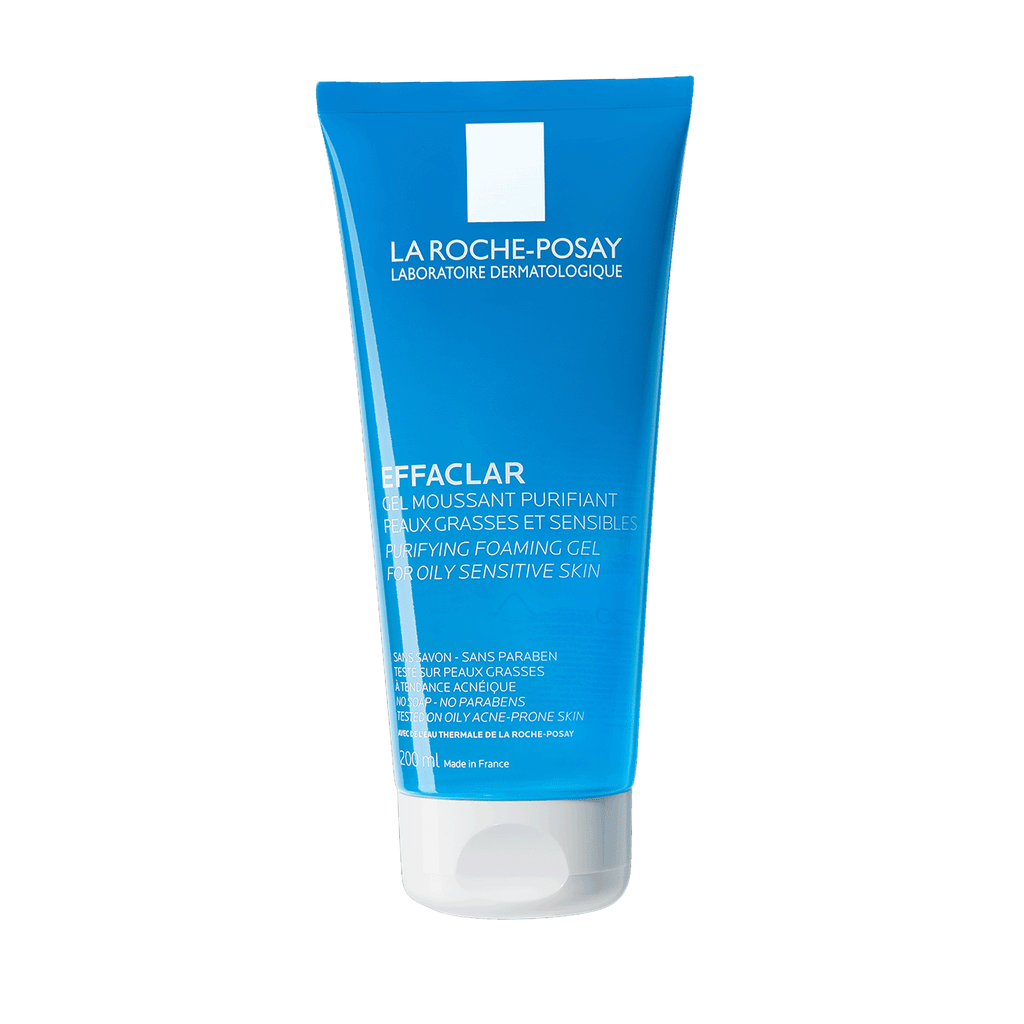 LA ROCHE POSAY EFFACLAR FOAMING GEL 200ml