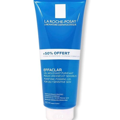 LA ROCHE-POSAY EFFACLAR PURIFYING FOAM 300ML