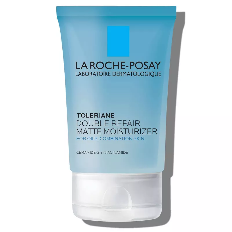 LA ROCHE-POSAY TOLARINE DOUBLE REPAIR MATTE MOISTURIZER