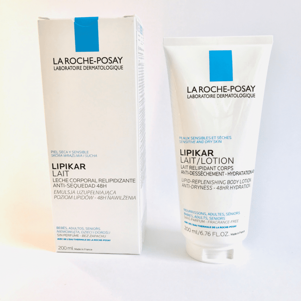 LA ROCHE-POSAY LIPIKAR BODY MILK 200ML